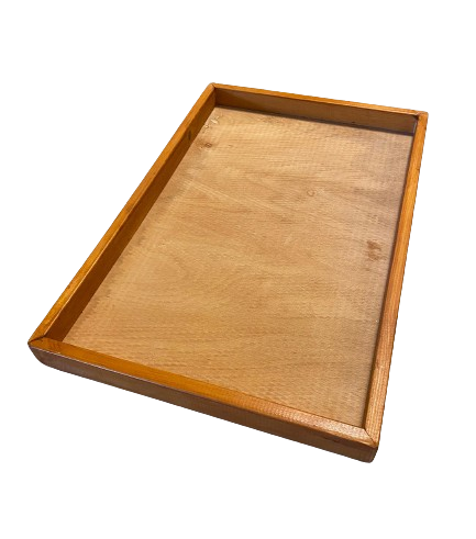 TAHTA HAMUR PASASI 40X60 H 4 CM