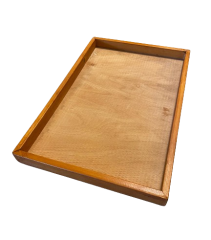 TAHTA HAMUR PASASI 40X60 H 4 CM