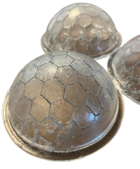 Telli Karafırın Lamba Camı