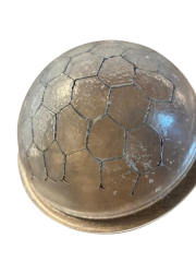 Telli Karafırın Lamba Camı