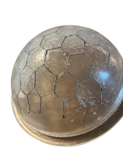 Telli Karafırın Lamba Camı