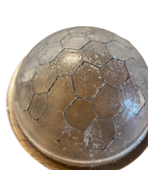 Telli Karafırın Lamba Camı