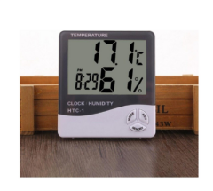 Nem ve Sıcaklık Ölçer termometre