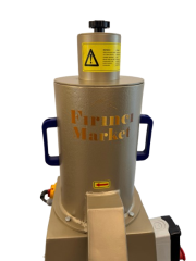 Galeta Makinesi Boyalı Gövde