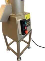 Galeta Makinesi Boyalı Gövde