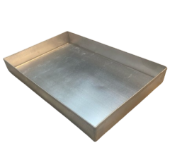 Köşe Kaynaklı Tepsi - 40x60 h5 CM