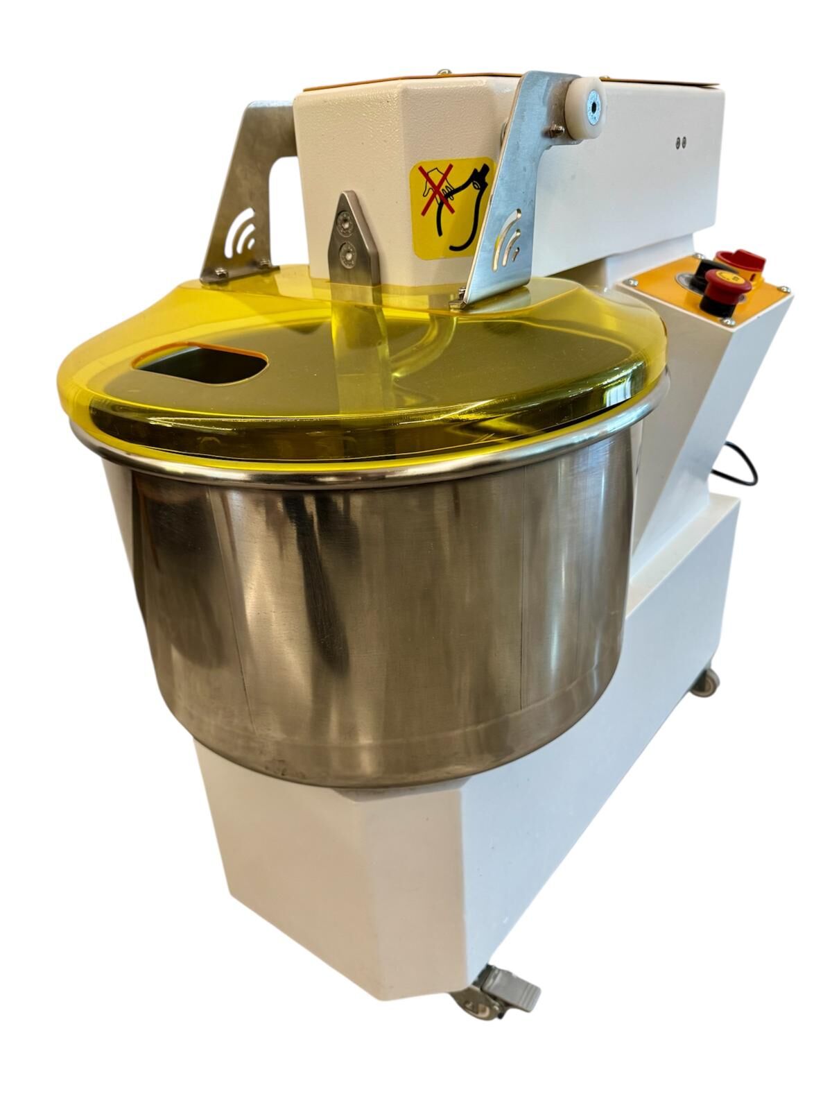 Spiral Hamur Yoğurma Mikseri 10 Kg  un 14 kg Hamur 220 v