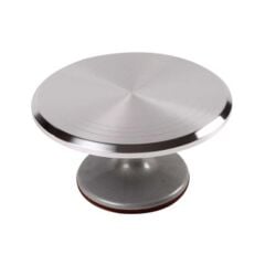 Gira İthal Pasta Sıvama Standı Döküm 30 cm