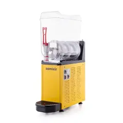 Samixir İce Slush Soğuk Meyve Suyu Dispenseri Mono 12 Litre SLUSH12.YA
