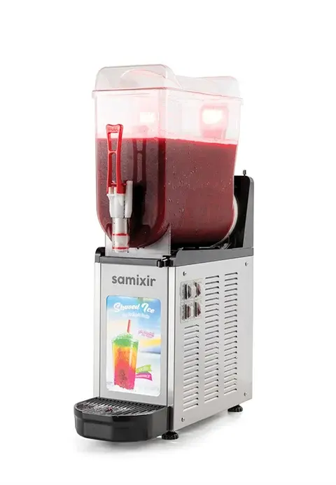 Samixir İce Slush Soğuk Meyve Suyu Dispenseri Mono 12 Litre SLUSH12.YA