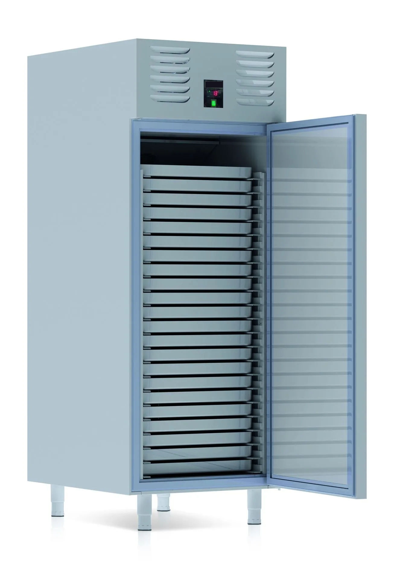 FEREEZER HAMUR DOLABI VTF 800 N CR  -30  -10/-30 ( 40 TEPSİ )