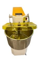 Spiral Hamur Yoğurma Mikseri 10 Kg Un 15 Kg Hamur 380 v