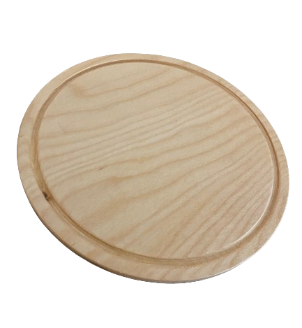 Pizza Sunum Tahtası 30 cm