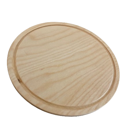 Pizza Sunum Tahtası 30 cm