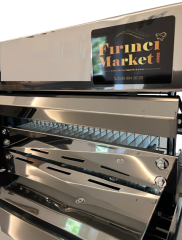 Ekmek Dilimleme Makinası