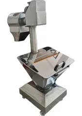 İpek Un Eleme Makinesi