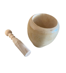 Ahşap Havan
