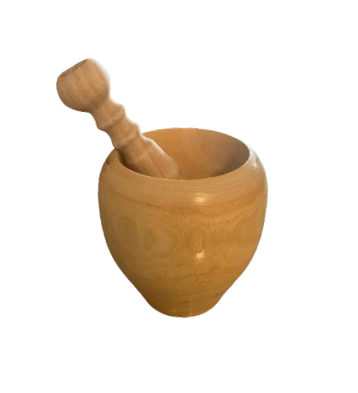 Ahşap Havan