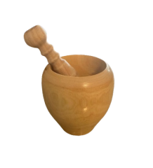 Ahşap Havan