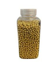 Dr. Gusto Boncuk 250 Gr Gold- 4 mm