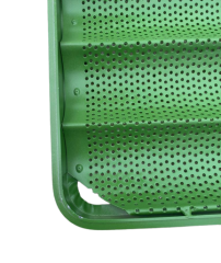 Baget Ekmek Tavası Kordonlu 5 Göz Teflon 40x60 cm