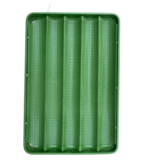 Baget Ekmek Tavası Kordonlu 5 Göz Teflon 40x60 cm