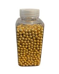 Dr. Gusto Boncuk 250 Gr Gold - 6 mm