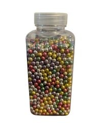 Dr. Gusto Boncuk 250 Gr Mıx - 6 mm