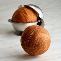 Küre Kruvasan Kalıbı, Çap 9 Cm