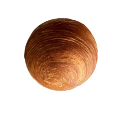 Küre Kruvasan Kalıbı, Çap 9 Cm