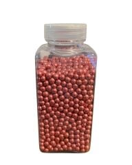 Dr. Gusto Boncuk 250 Gr Pembe - 6 mm