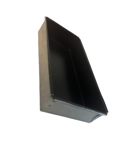 Kayık Ekmek Kalıbı 30x14x5 cm