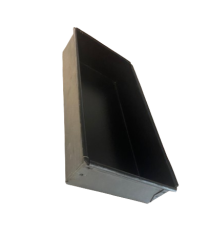 Kayık Ekmek Kalıbı 30x14x5 cm