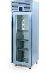 Cam Kapılı Dikey Tip Buzdolabı 520 LT