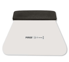 Pirge Paslanmaz Hamur Kazıyıcısı Spatula Oval 19 cm 00702
