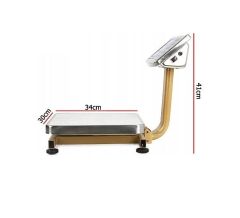 Terazi 100 Kg Dijital Ekran