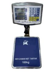 Terazi 100 Kg Dijital Ekran