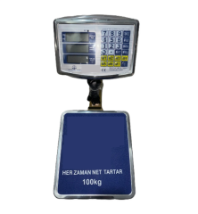 Terazi 100 Kg Dijital Ekran