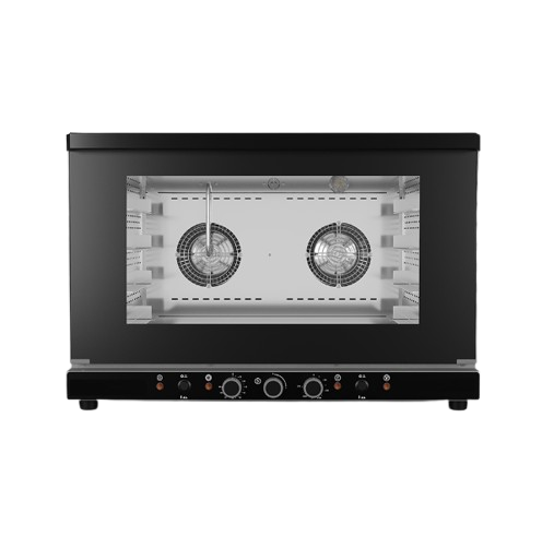 Patiseri Fırın 4 Tepsili Elektirikli 40x60 Tavalı 380 v