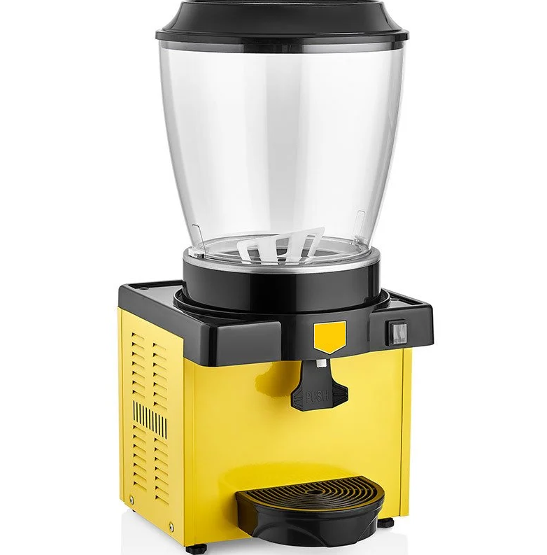 Royal Şerbet Soğutucu 20 lt (Karıştırmalı)