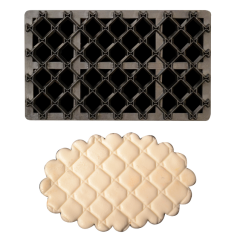 Fiyonk Desen Patchwork