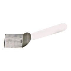 Paslanmaz Pasta Spatulası 10 × 6 cm