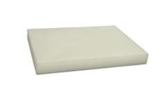 Plastik Kesme Doğrama Tahtası 60*40*4 Beyaz