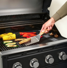 Geniş Belli Spatula 30 cm