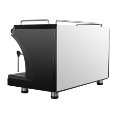 Coffee Master Tam Otomatik Espresso Kahve Makinesi 2 Gruplu Siyah