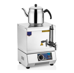 15 Model Çay Ocağı, Tek Demlikli 13 L Elektrikli