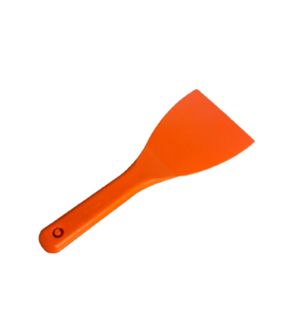 Esnek Plastik Spatula