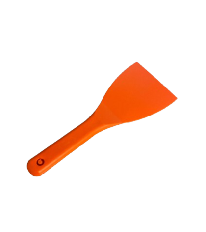 Esnek Plastik Spatula