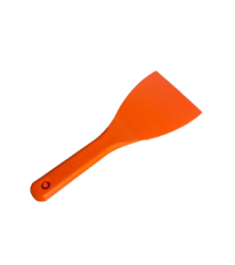 Esnek Plastik Spatula
