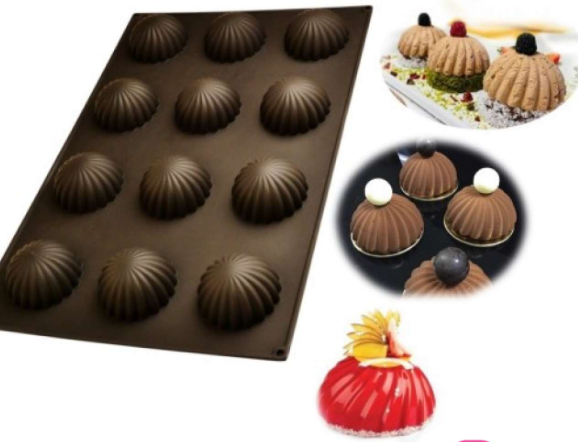 Silikon Etekli Dome 40x60